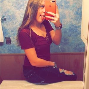 Meet your Posher, Tiffany